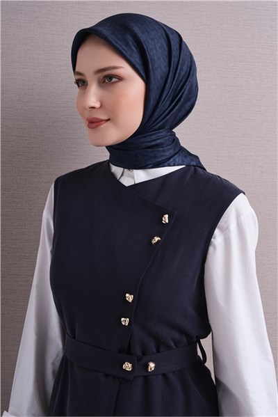 Armine Saf İpek Sura Eşarp 9622D 86