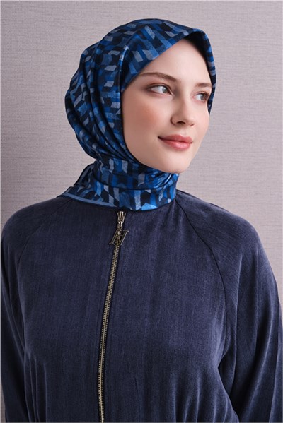 Armine Saf İpek Sura Eşarp 9623D 85
