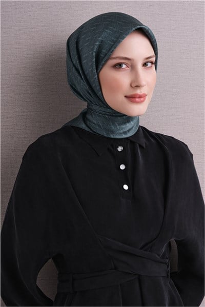 Armine Saf İpek Sura Eşarp 9625D 02