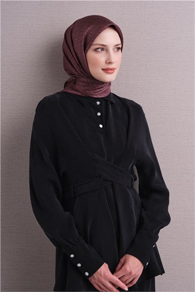 Armine Saf İpek Sura Eşarp 9625D 06