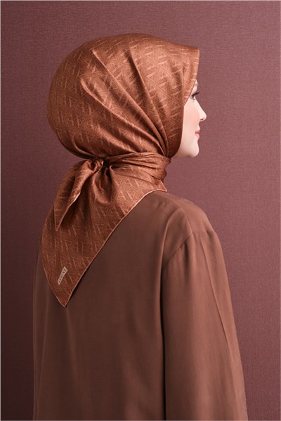 Armine Saf İpek Sura Eşarp 9625D 34
