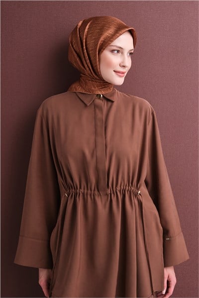 Armine Saf İpek Sura Eşarp 9625D 34