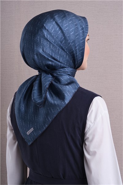 Armine Saf İpek Sura Eşarp 9625D 35