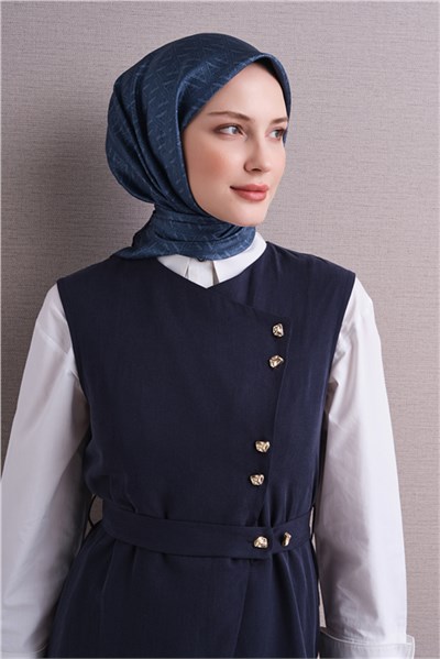 Armine Saf İpek Sura Eşarp 9625D 35