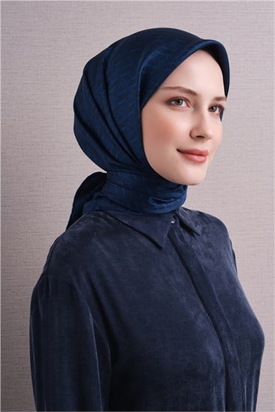 Armine Saf İpek Sura Eşarp 9625D 50