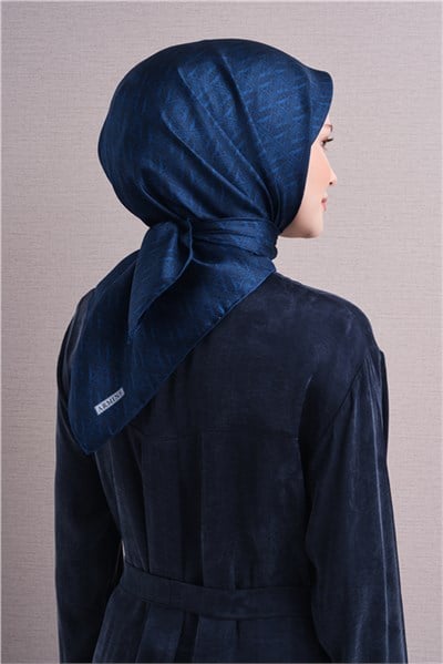Armine Saf İpek Sura Eşarp 9625D 50