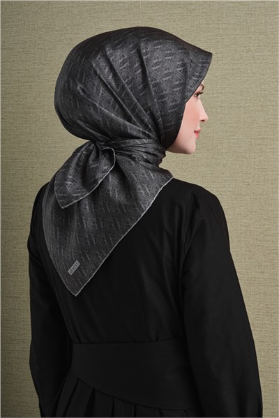 Armine Saf İpek Sura Eşarp 9625D 51
