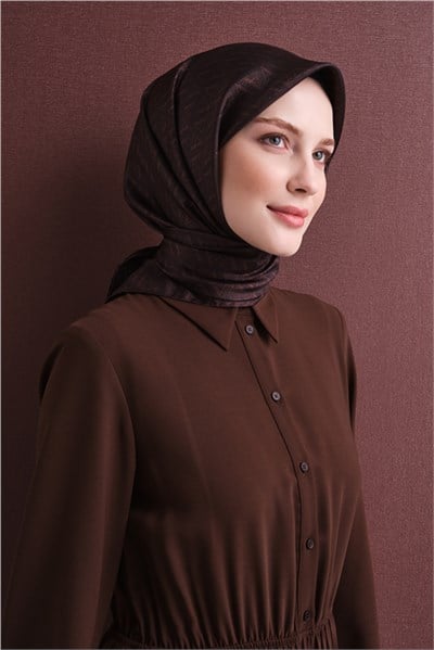 Armine Saf İpek Sura Eşarp 9625D 53
