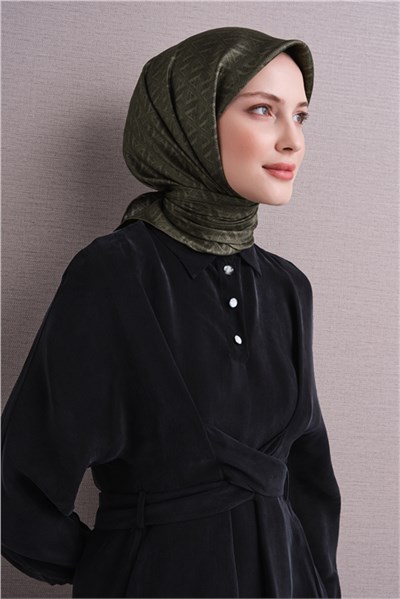 Armine Saf İpek Sura Eşarp 9625D 83