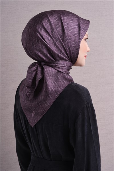 Armine Saf İpek Sura Eşarp 9625D 84