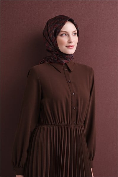 Armine Saf İpek Sura Eşarp 9626D 32