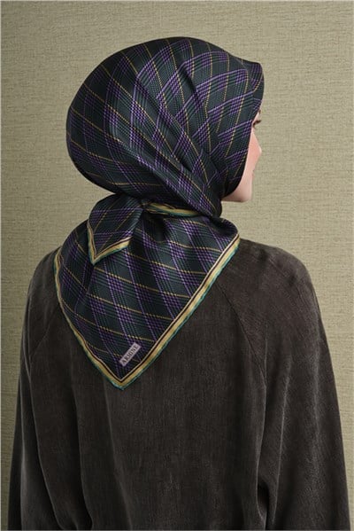 Armine Saf İpek Sura Eşarp 9626D 36