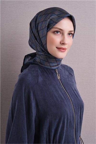 Armine Saf İpek Sura Eşarp 9626D 55
