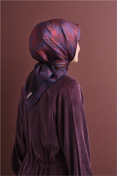 Armine Saf İpek Sura Eşarp 9628D 37
