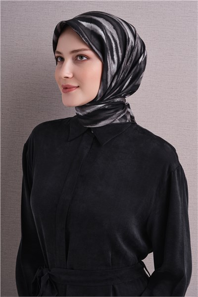 Armine Saf İpek Sura Eşarp 9629D 80