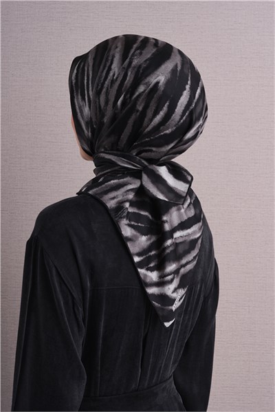 Armine Saf İpek Sura Eşarp 9629D 80