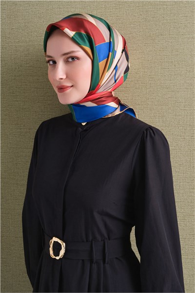 Armine Saf İpek Sura Eşarp 9633D 33