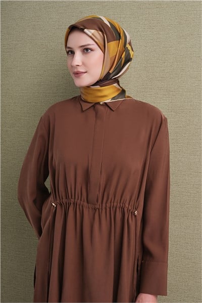 Armine Saf İpek Sura Eşarp 9633D 35