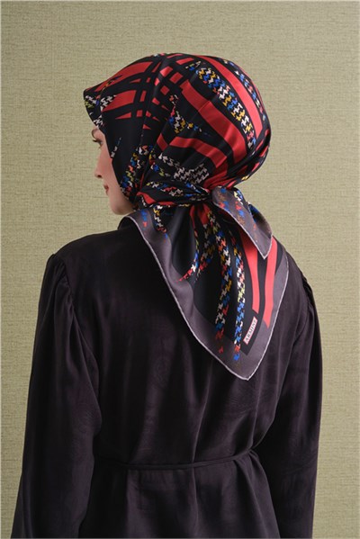 Armine Saf İpek Sura Eşarp 9634D 36