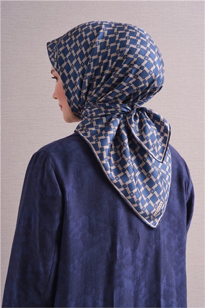 Armine Saf İpek Sura Eşarp 9636D 34