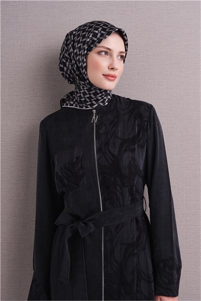 Armine Saf İpek Sura Eşarp 9636D 58