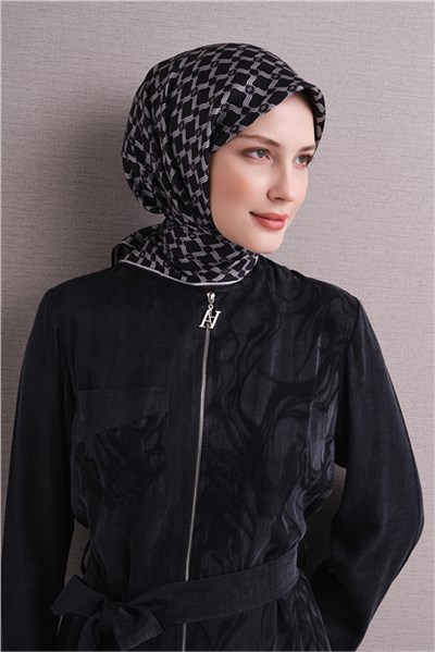 Armine Saf İpek Sura Eşarp 9636D 58