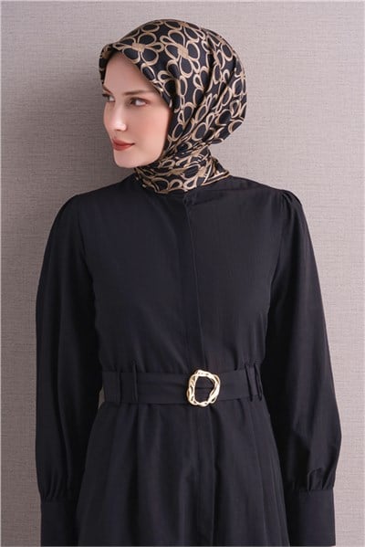 Armine Saf İpek Sura Eşarp 9638D 06