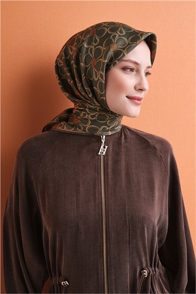 Armine Saf İpek Sura Eşarp 9638D 32