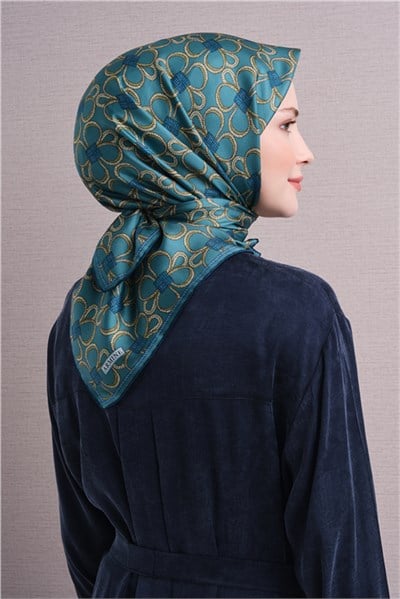 Armine Saf İpek Sura Eşarp 9638D 80