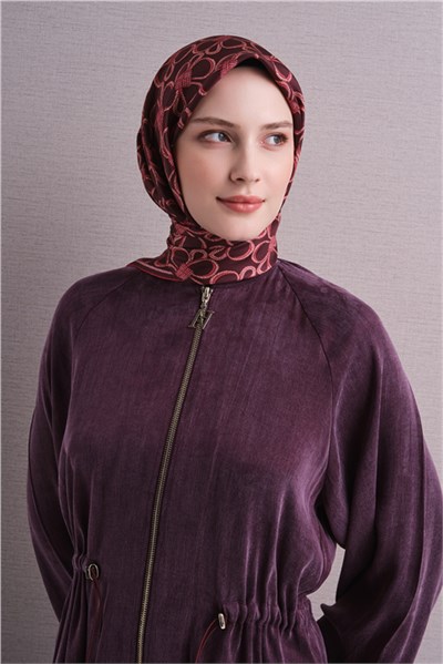 Armine Saf İpek Sura Eşarp 9638D 82