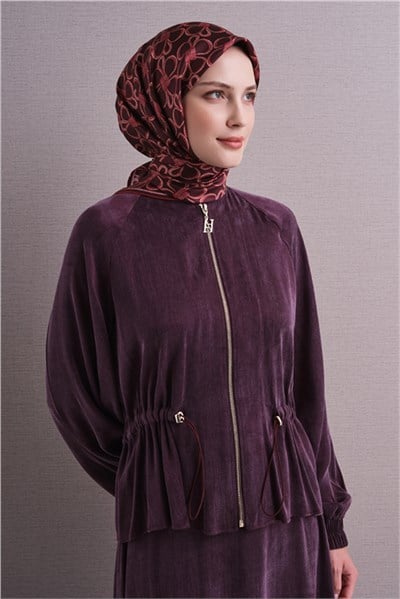 Armine Saf İpek Sura Eşarp 9638D 82