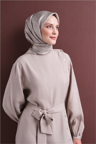 Armine Saf İpek Sura Eşarp 9640D 02