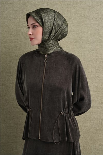 Armine Saf İpek Sura Eşarp 9640D 32