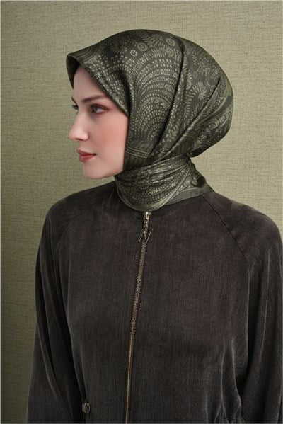 Armine Saf İpek Sura Eşarp 9640D 32