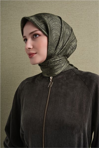 Armine Saf İpek Sura Eşarp 9640D 32