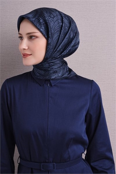 Armine Saf İpek Sura Eşarp 9640D 80