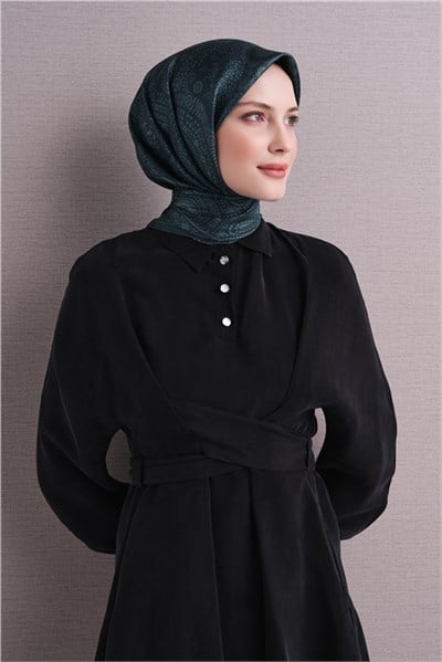 Armine Saf İpek Sura Eşarp 9640D 84