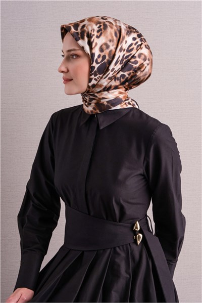 Armine Saf İpek Sura Eşarp 9641D 81