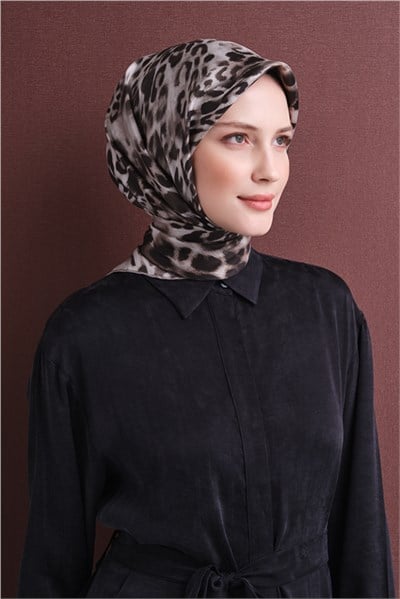 Armine Saf İpek Sura Eşarp 9641D 84