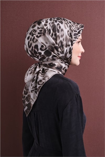 Armine Saf İpek Sura Eşarp 9641D 84