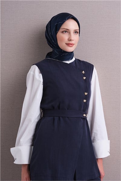 Armine Saf İpek Sura Eşarp 9642D 31