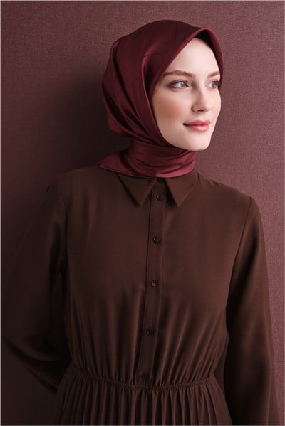 Armine Saf İpek Sura Eşarp 9642D 37