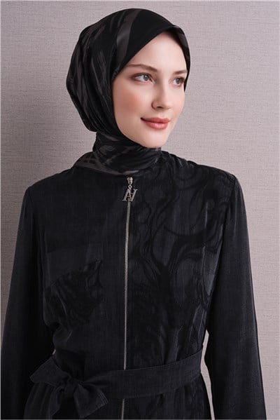 Armine Saf İpek Sura Eşarp 9643D 50