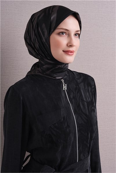 Armine Saf İpek Sura Eşarp 9643D 50