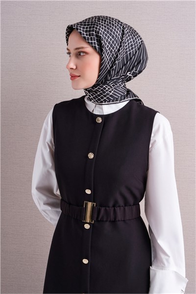 Armine Saf İpek Sura Eşarp 9644D 05K