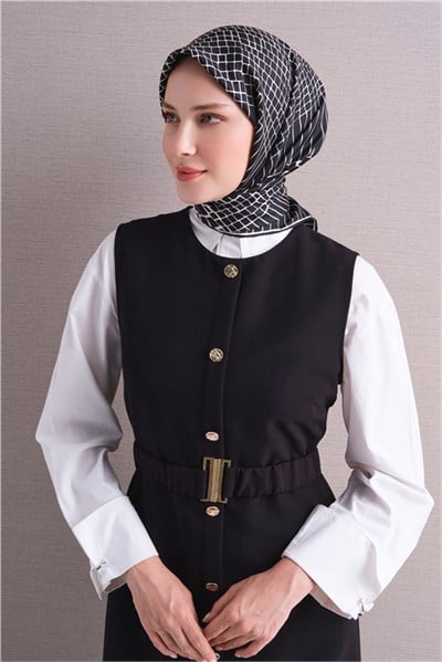 Armine Saf İpek Sura Eşarp 9644D 05K