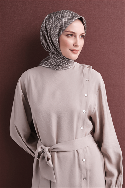 Armine Saf İpek Sura Eşarp 9644D 07