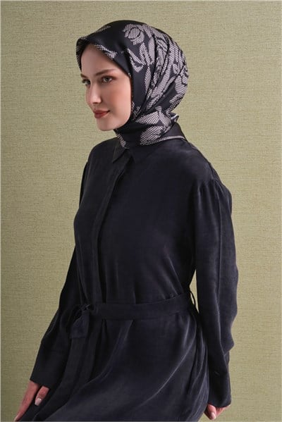 Armine Saf İpek Sura Eşarp 9645D 50