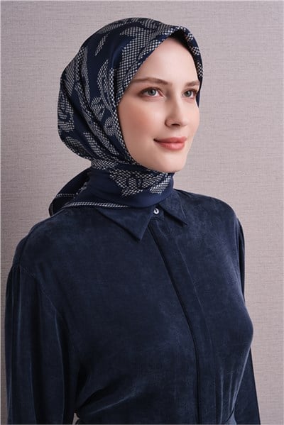 Armine Saf İpek Sura Eşarp 9645D 51