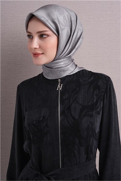 Armine Saf İpek Sura Eşarp 9645D 56